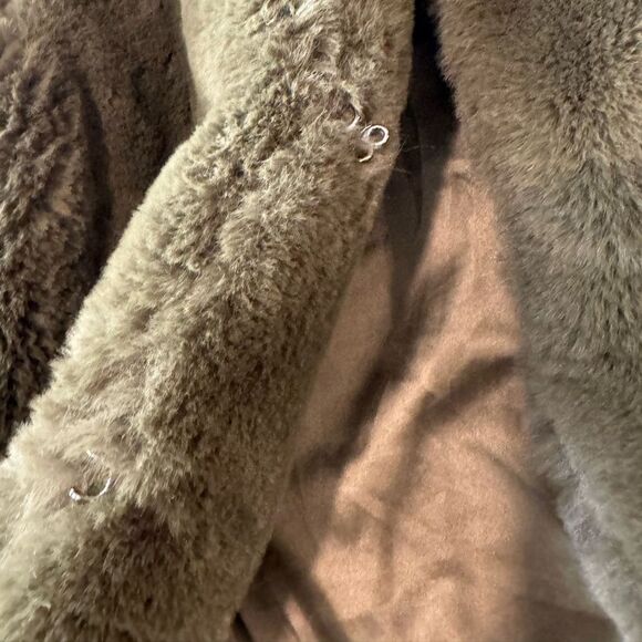 Lucy Paris Women's Coat size M - Picture 13 of 16